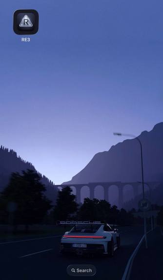 RE3 – screenshot 2