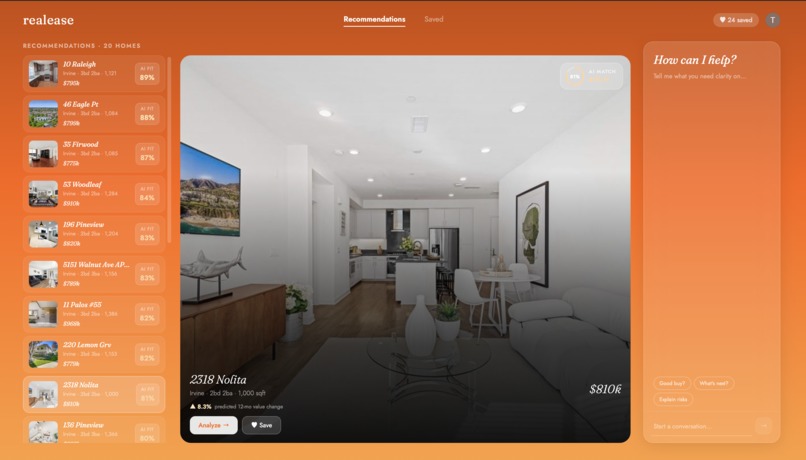 Realease – screenshot 3