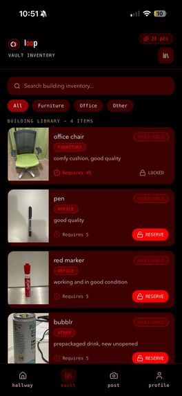 Loop – screenshot 2