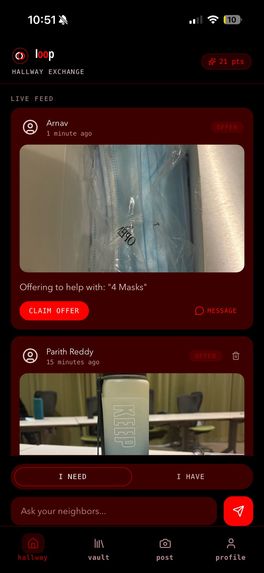 Loop – screenshot 1