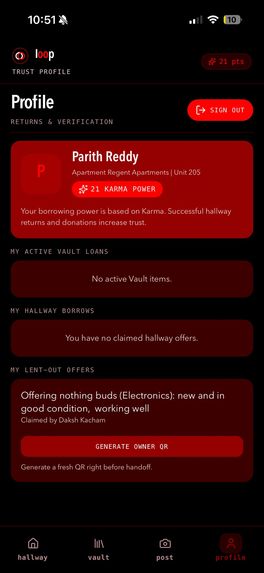 Loop – screenshot 4