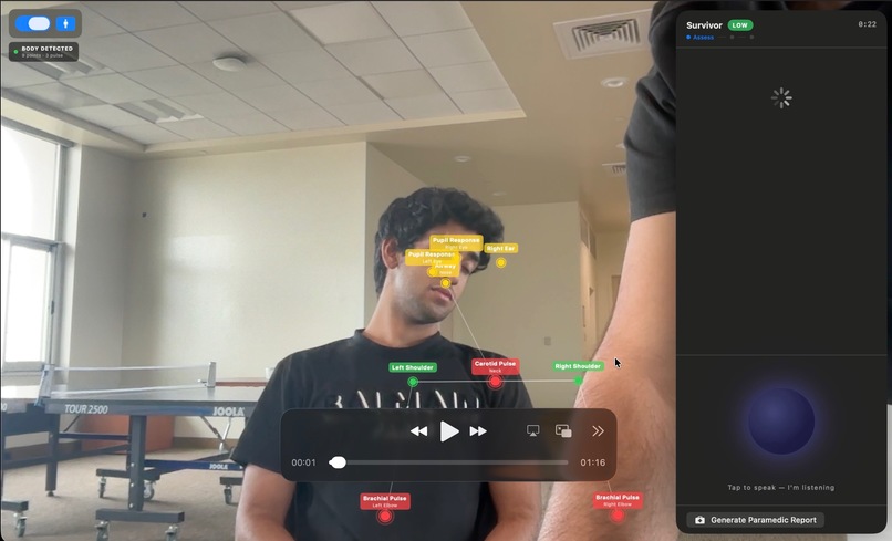 CRIS.ai – screenshot 1