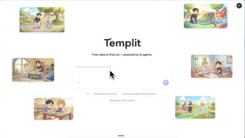 Templit – screenshot 3