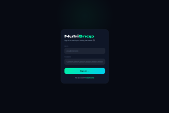 NutriSnap