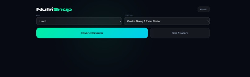 NutriSnap – screenshot 4