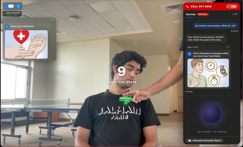 CRIS.ai – screenshot 2