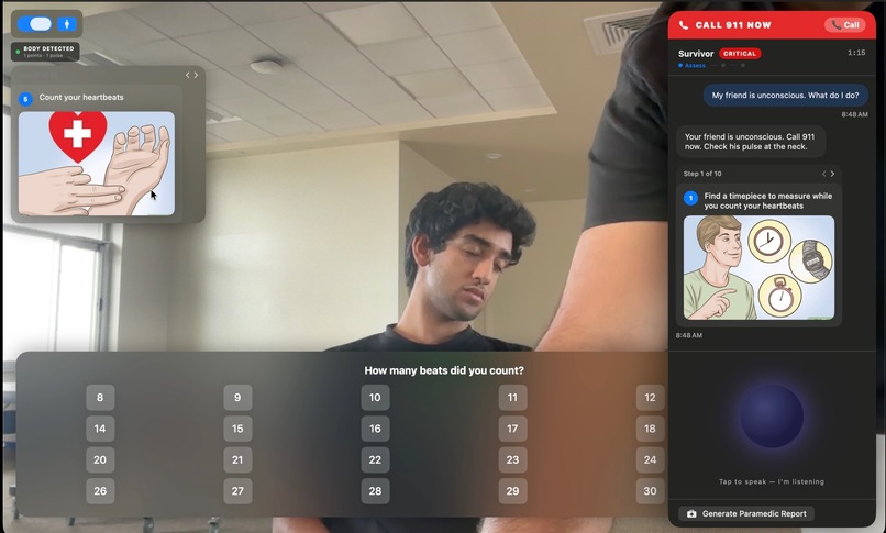 CRIS.ai – screenshot 3