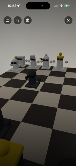 W(AR) CHESS  – screenshot 3