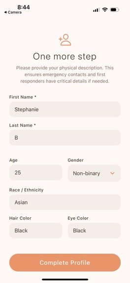 Amber – screenshot 2