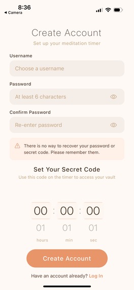 Amber – screenshot 1