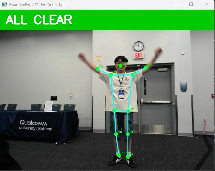 UnderWatch – screenshot 4