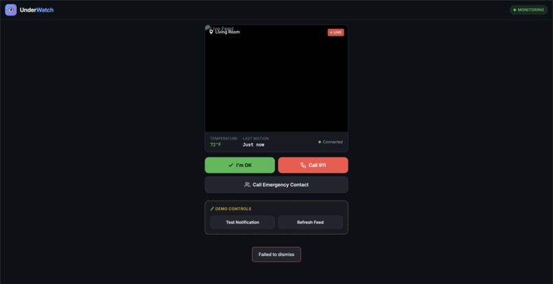UnderWatch – screenshot 6