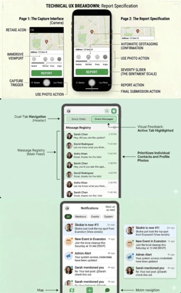 CleanCity – screenshot 2