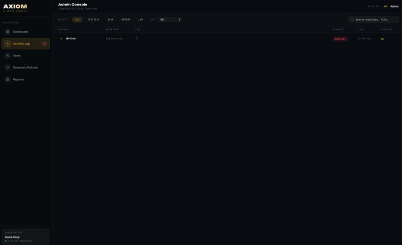 Axiom – screenshot 4