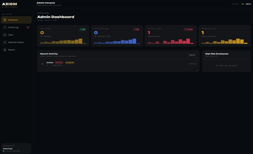 Axiom – screenshot 3