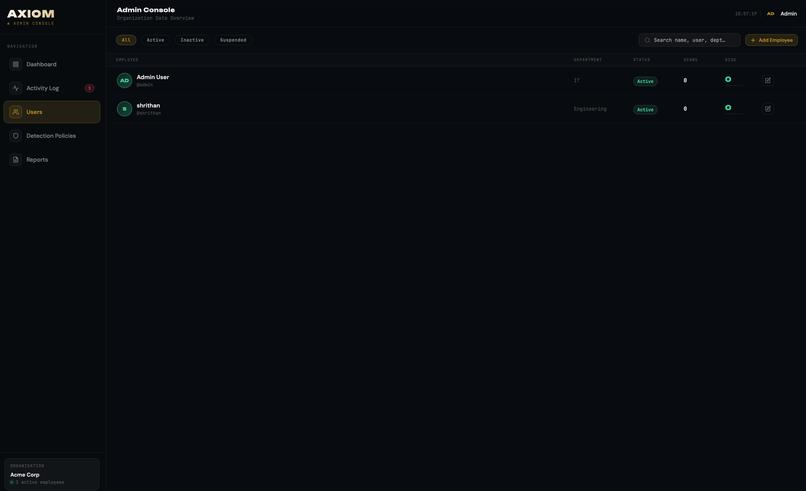 Axiom – screenshot 5