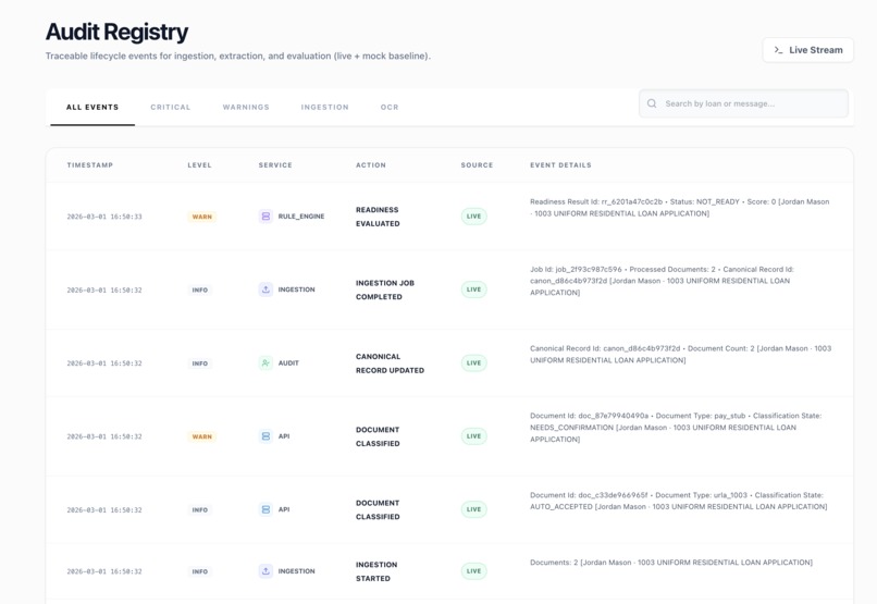 Property Risk Intelligence – screenshot 5