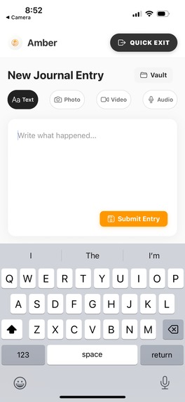 Amber – screenshot 5