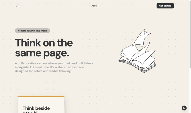 Looseleaf – screenshot 3