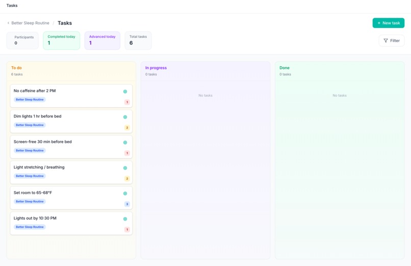 Leafy – screenshot 1