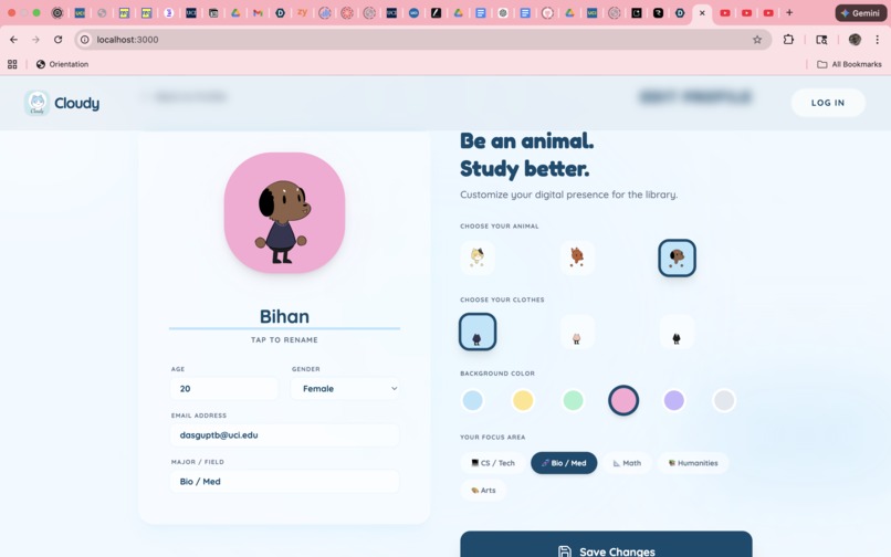 Cloudy – screenshot 5