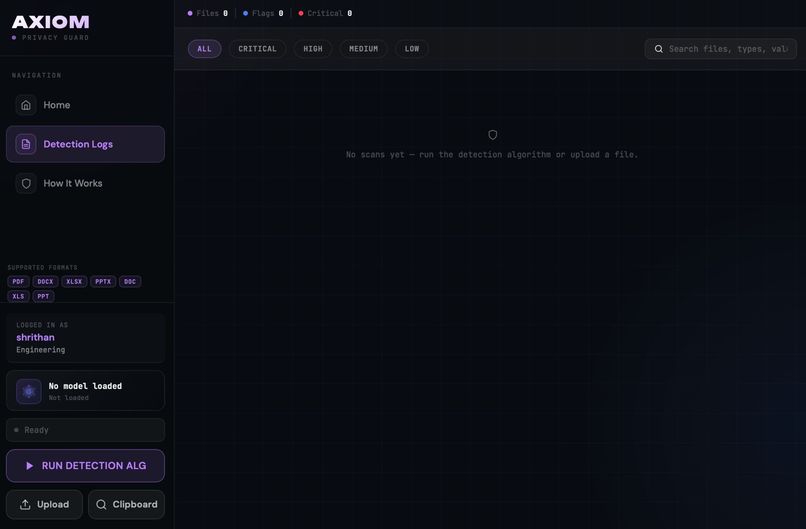 Axiom – screenshot 2