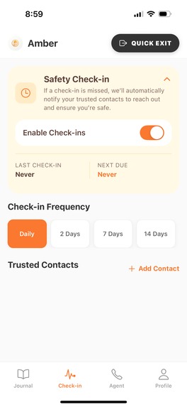 Amber – screenshot 7