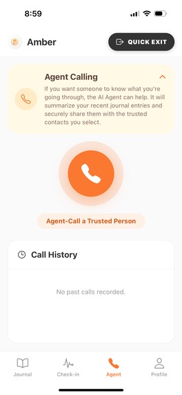 Amber – screenshot 6