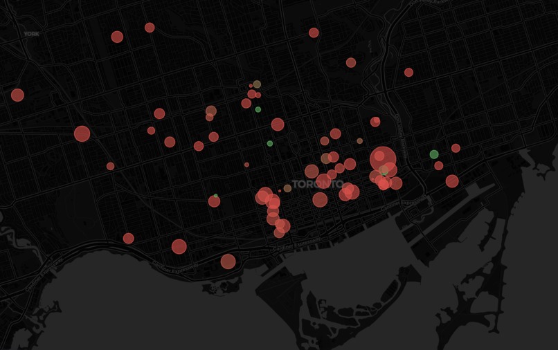 ShelterTO - Team 35 – screenshot 1