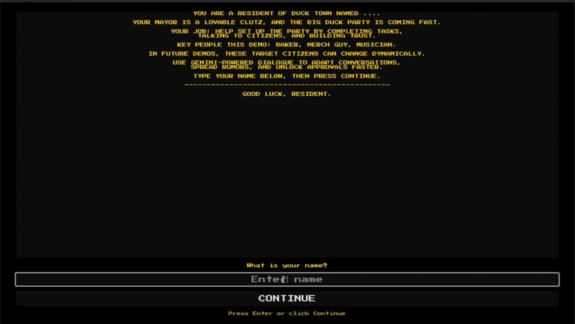 DuckParty – screenshot 2