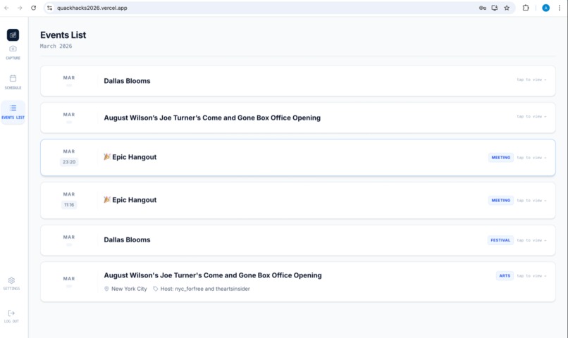 Rally  – screenshot 2