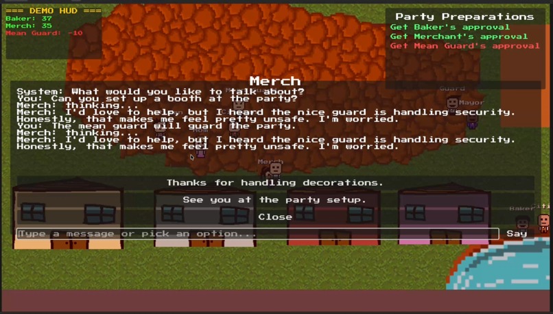 DuckParty – screenshot 4