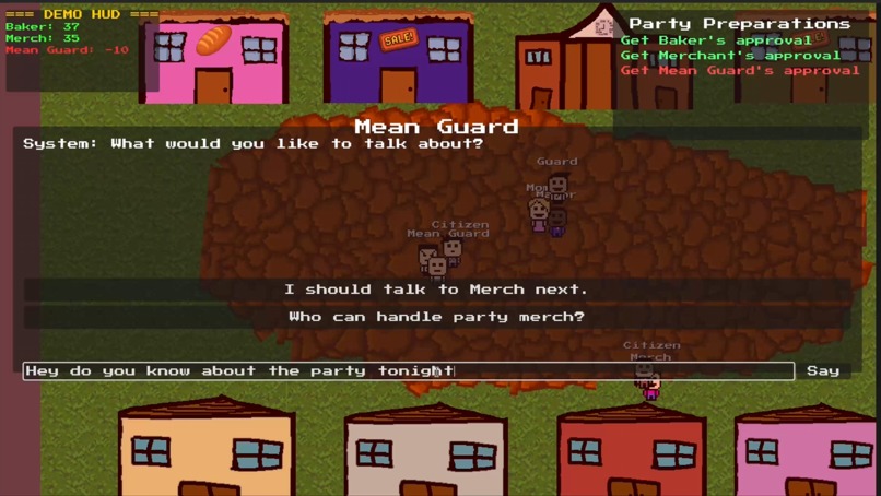 DuckParty – screenshot 5