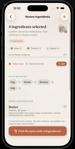 FridgeLuck – screenshot 4