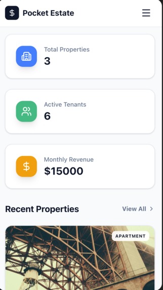 Pocket Estate – screenshot 2