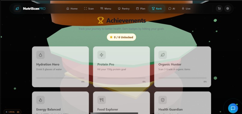 nutri scan ai – screenshot 6