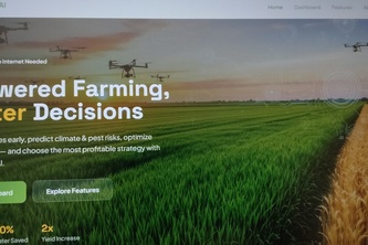 KrishivSeth AI-(AI for farmers and Agriculture) | Devpost