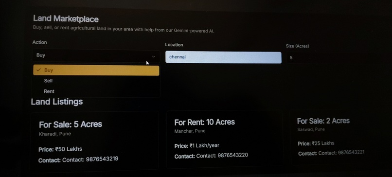 KrishivSeth AI-(AI for farmers and Agriculture) – screenshot 24