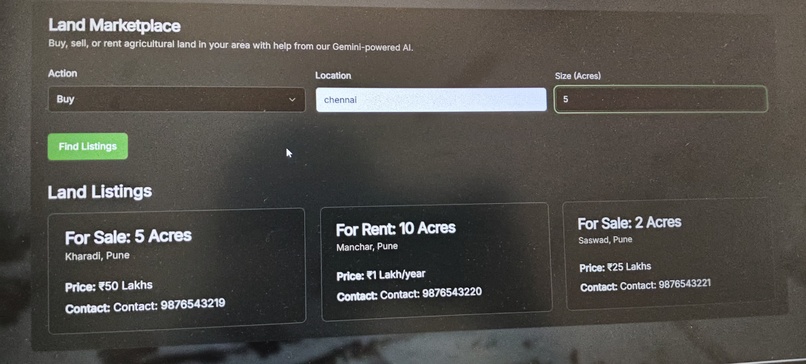KrishivSeth AI-(AI for farmers and Agriculture) – screenshot 22