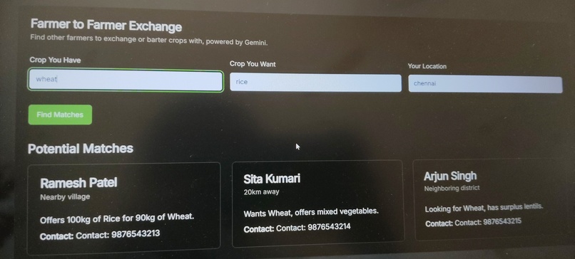 KrishivSeth AI-(AI for farmers and Agriculture) – screenshot 23