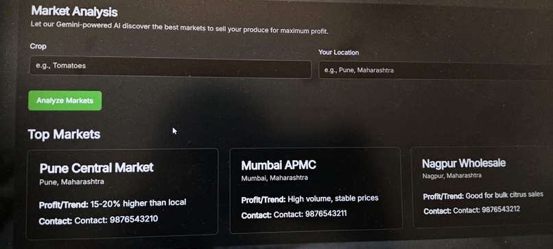 KrishivSeth AI-(AI for farmers and Agriculture) – screenshot 21