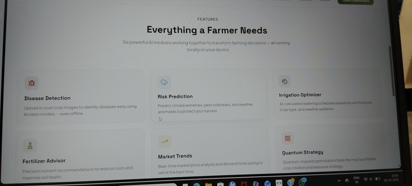 KrishivSeth AI-(AI for farmers and Agriculture) – screenshot 2