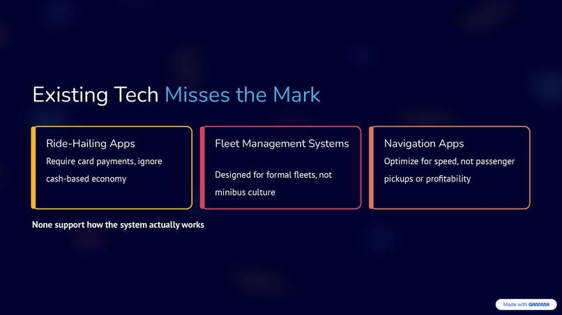 Mzansi Move – screenshot 6