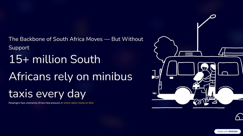 Mzansi Move – screenshot 10