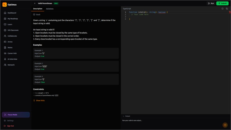 optimus – screenshot 9