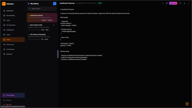 optimus – screenshot 13