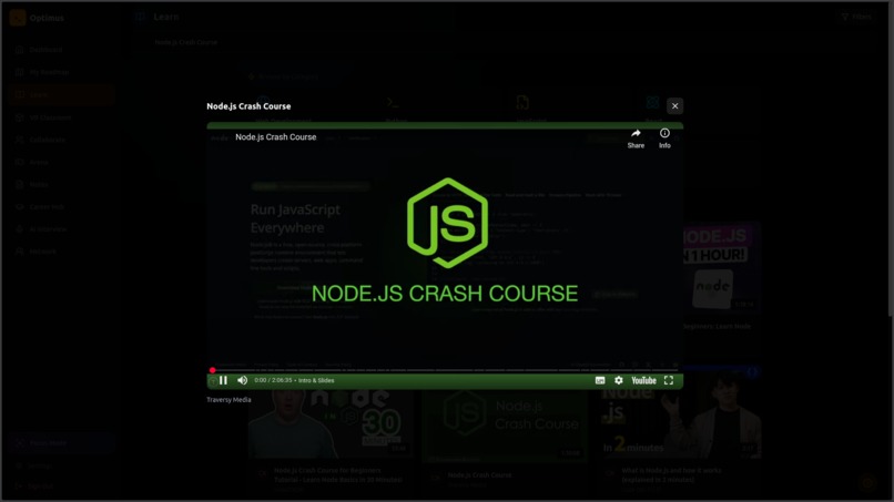 optimus – screenshot 18