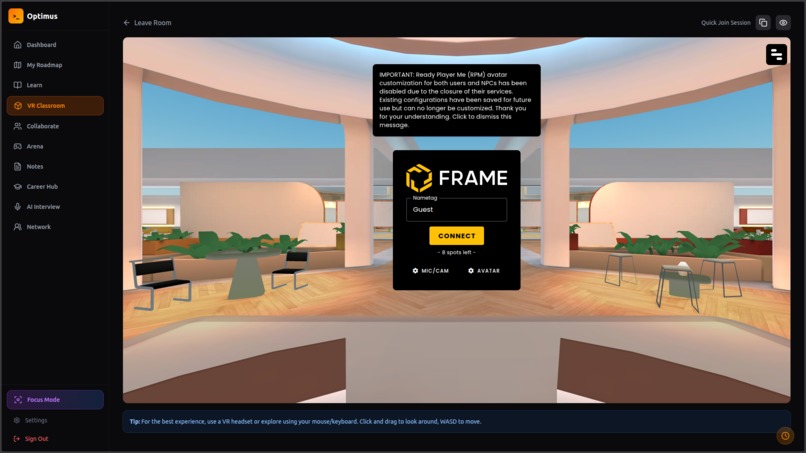 optimus – screenshot 20