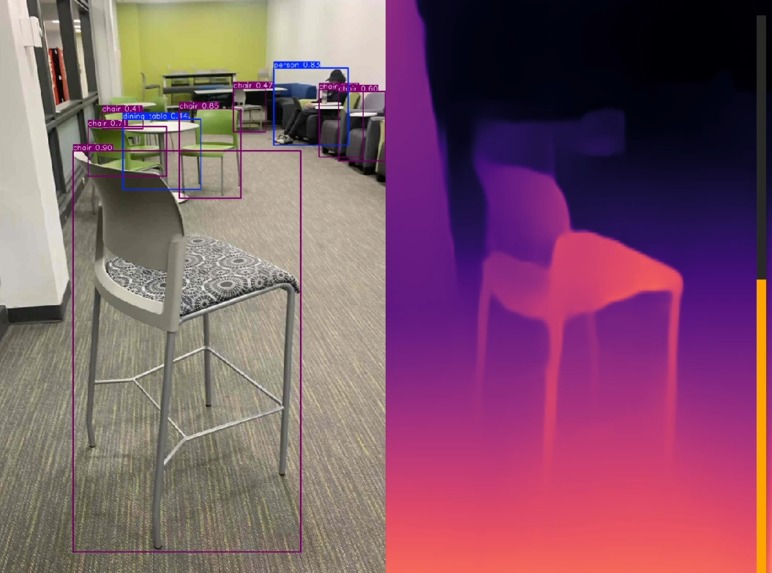 blindSpot – screenshot 1