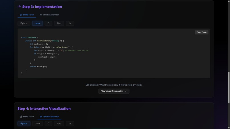 Code Helper – screenshot 4